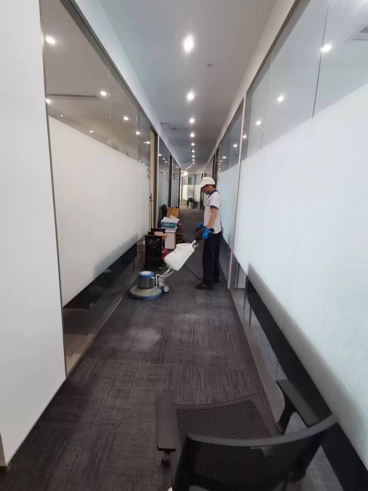 尚信公證處—地毯清洗