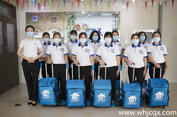 武漢開荒保潔流程與注意事項有哪些?下面有具體的內(nèi)容介紹